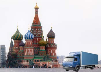 автоперевозки по Москве и области